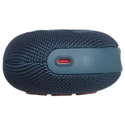 JBL Clip 5 Portabel Bluetooth-högtalare Blå