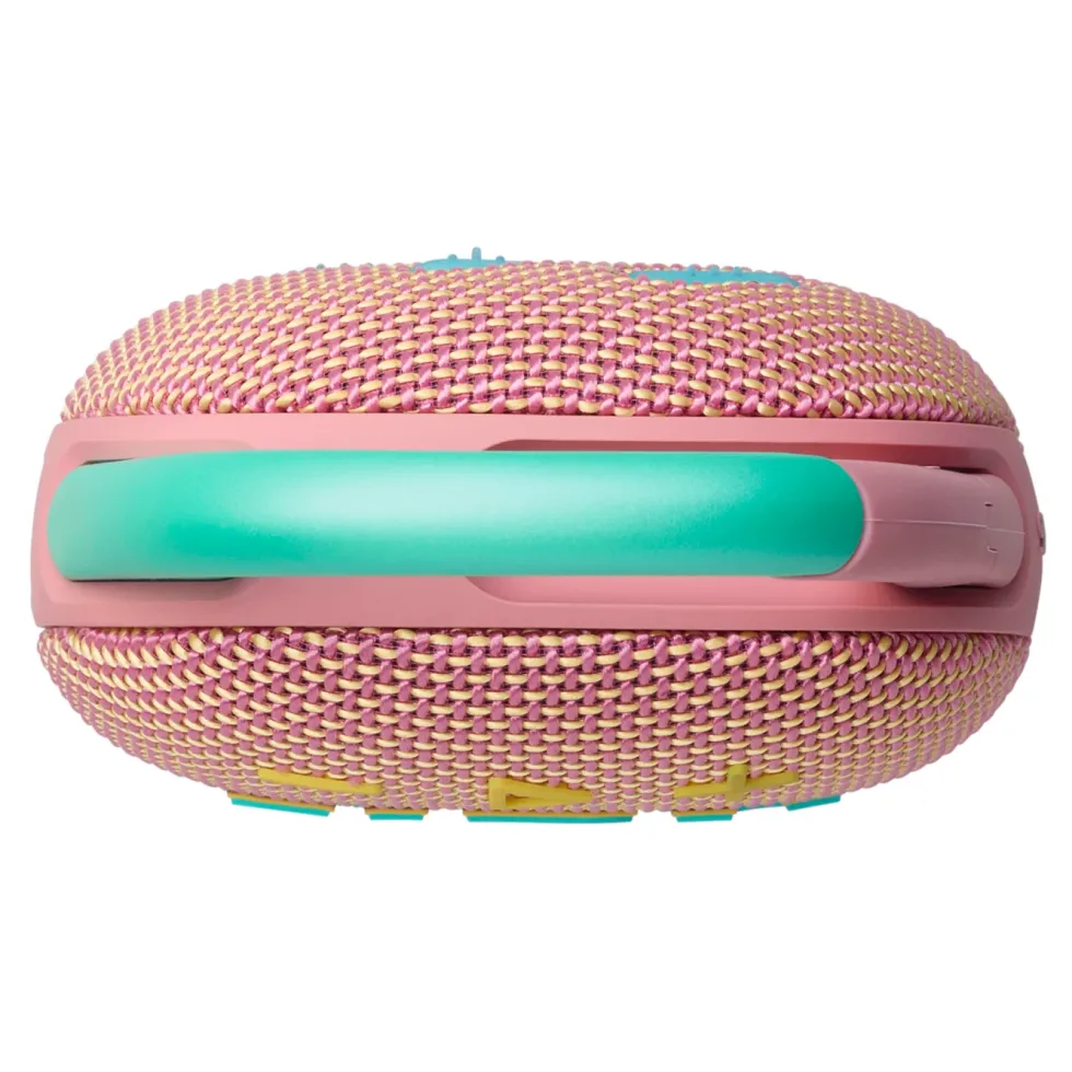 JBL Clip 5 Portabel Bluetooth-högtalare Rosa
