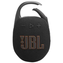 JBL Clip 5 Portabel Bluetooth-högtalare Svart