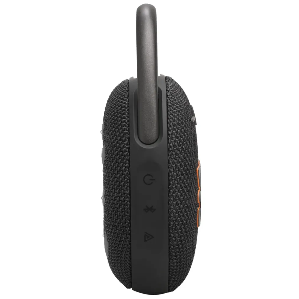 JBL Clip 5 Portabel Bluetooth-högtalare Svart