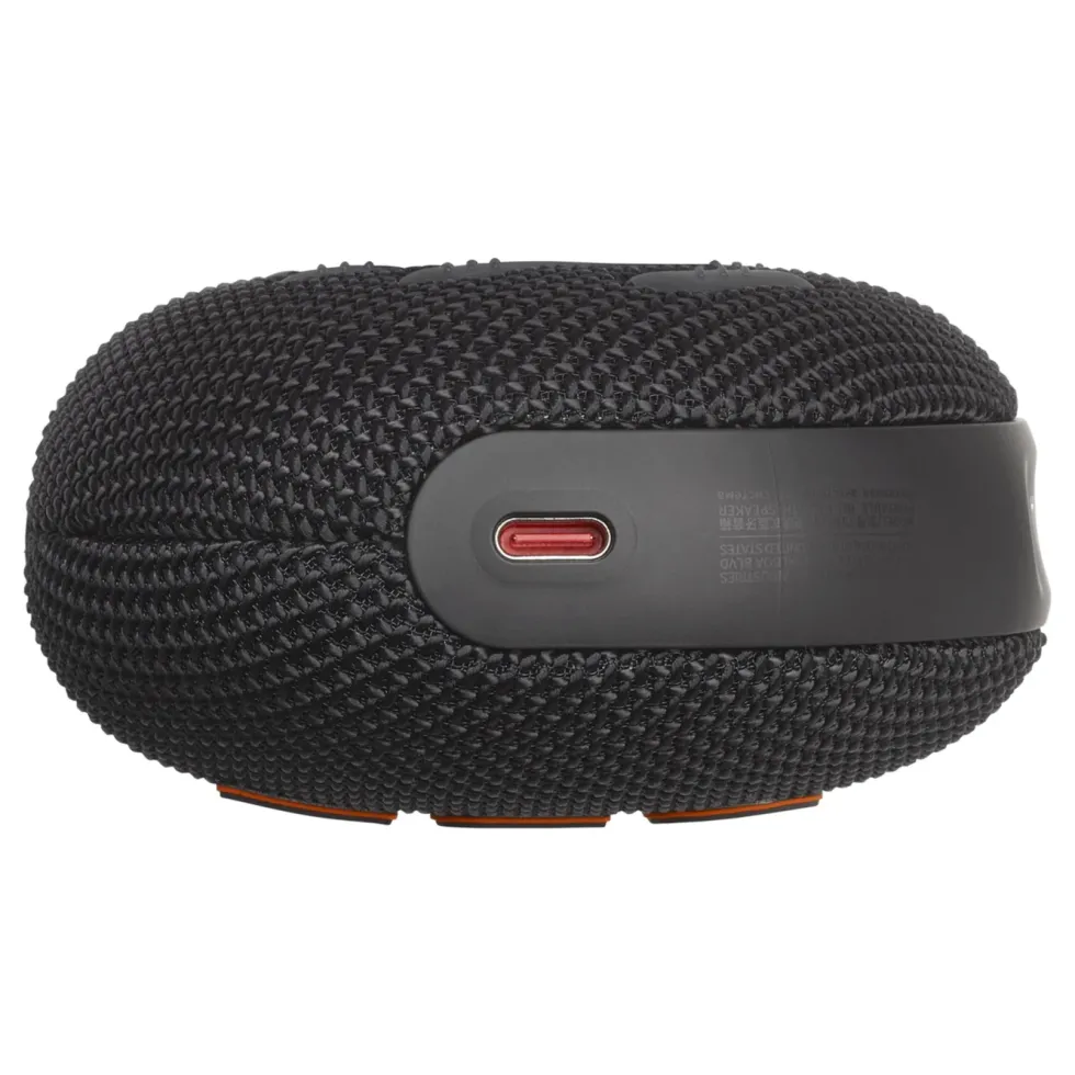 JBL Clip 5 Portabel Bluetooth-högtalare Svart