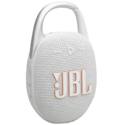 JBL Clip 5 Portabel Bluetooth-högtalare Vit