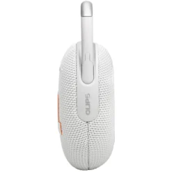 JBL Clip 5 Portabel Bluetooth-högtalare Vit