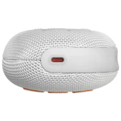 JBL Clip 5 Portabel Bluetooth-högtalare Vit