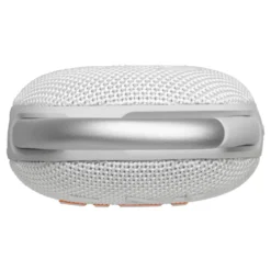 JBL Clip 5 Portabel Bluetooth-högtalare Vit