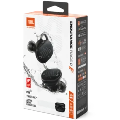 JBL Endurance Race 2 Svart