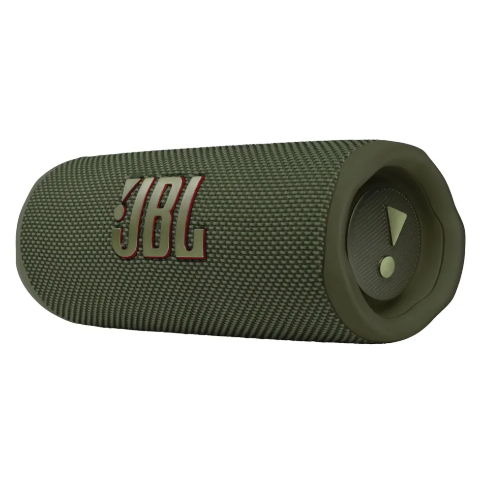 JBL Flip 6 Portabel trådlös högtalare Grön