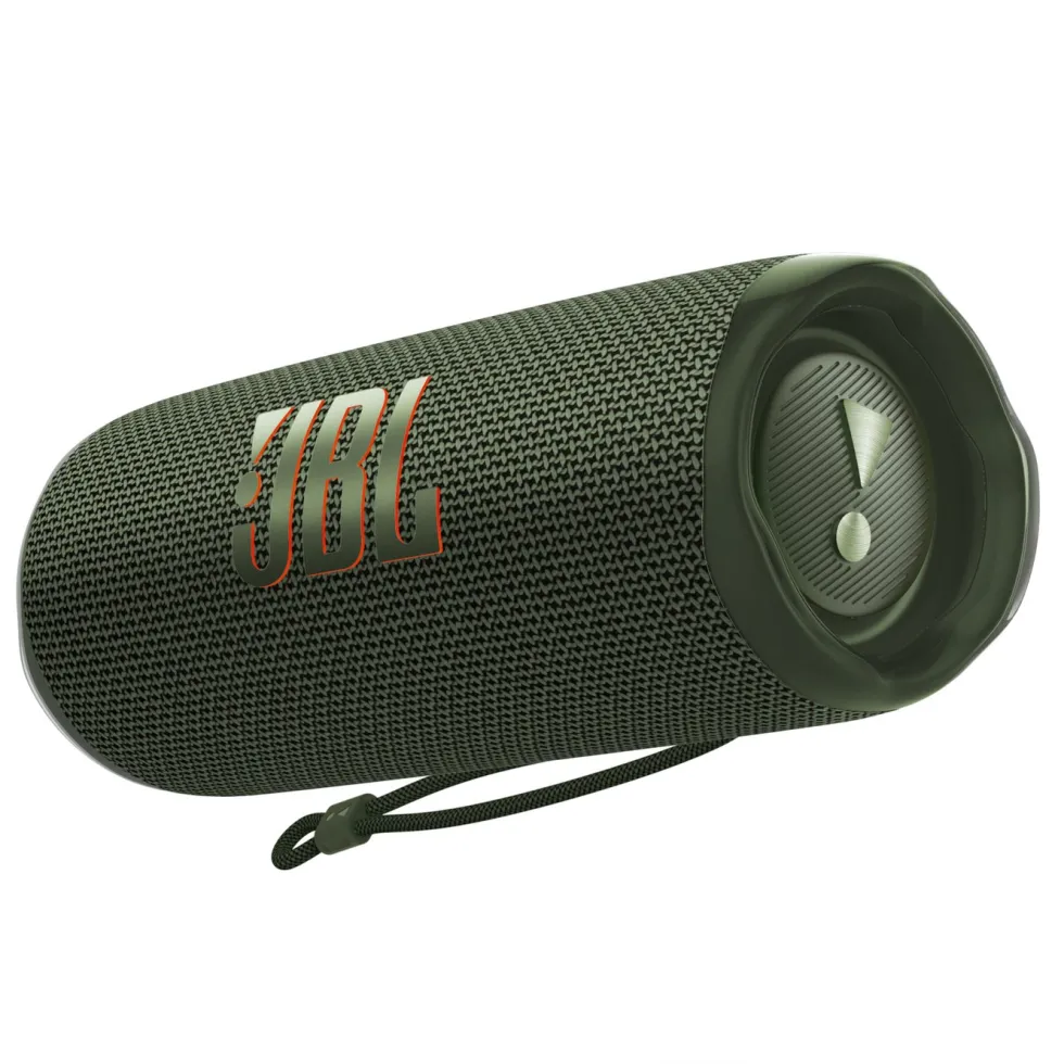 JBL Flip 6 Portabel trådlös högtalare Grön