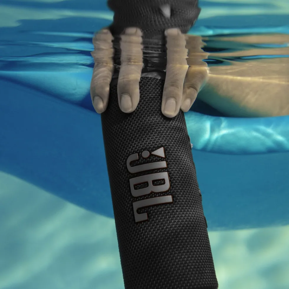 JBL Flip 6 Portabel trådlös högtalare Grön