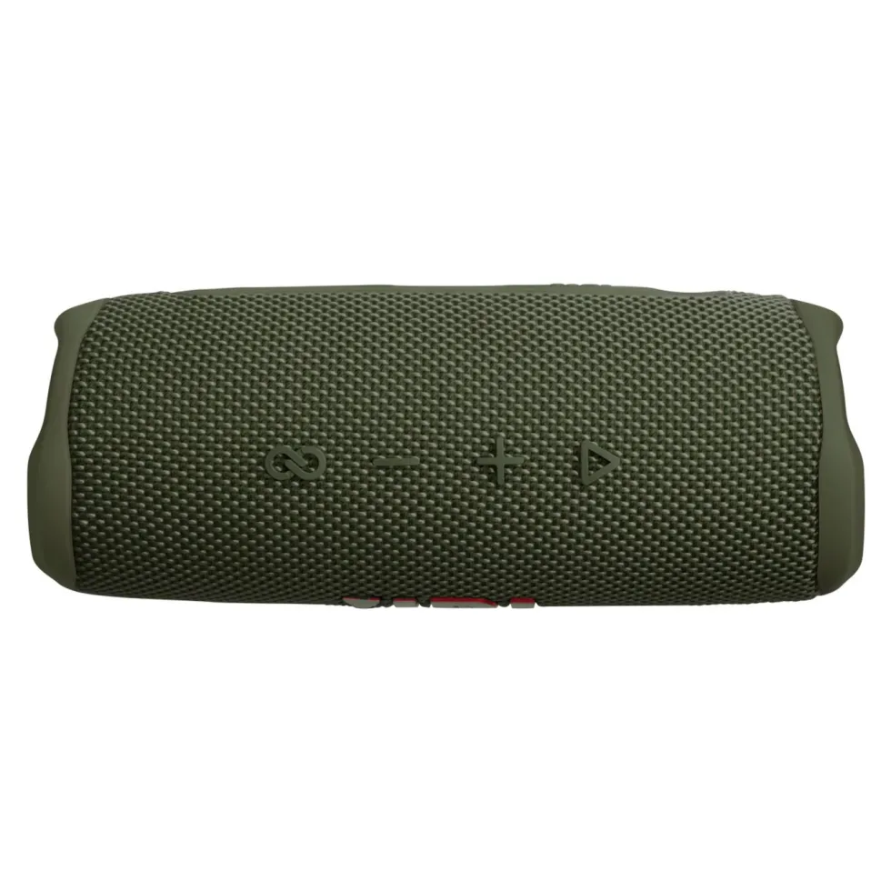 JBL Flip 6 Portabel trådlös högtalare Grön