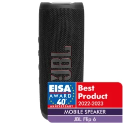 JBL Flip 6 Portabel trådlös högtalare Grön