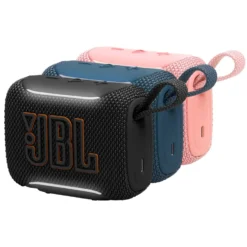 JBL Go 5 Trådlös högtalare Pink