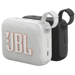 JBL Go 4 Trådlös högtalare Svart