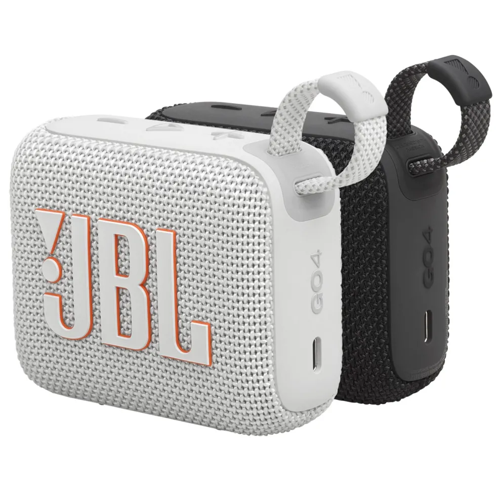 JBL Go 4 Trådlös högtalare Svart