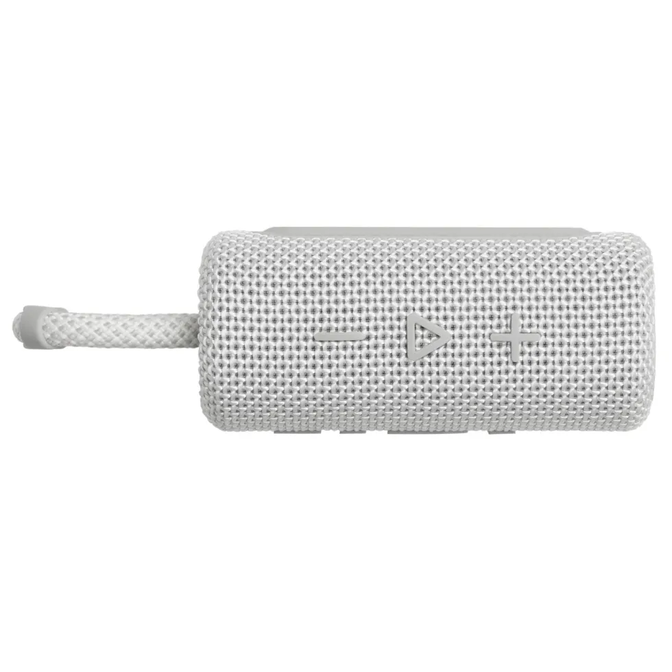 JBL Go 3 Trådlös högtalare Vit
