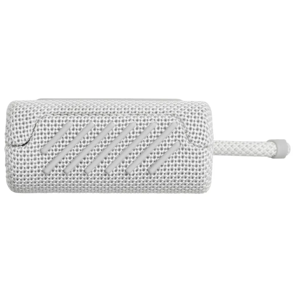 JBL Go 3 Trådlös högtalare Vit
