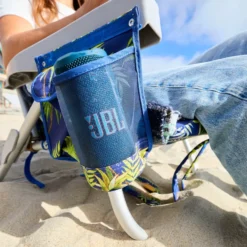 JBL Grip Bluetooth-högtalare Blå