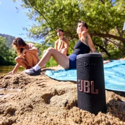 JBL Grip Bluetooth-högtalare Svart