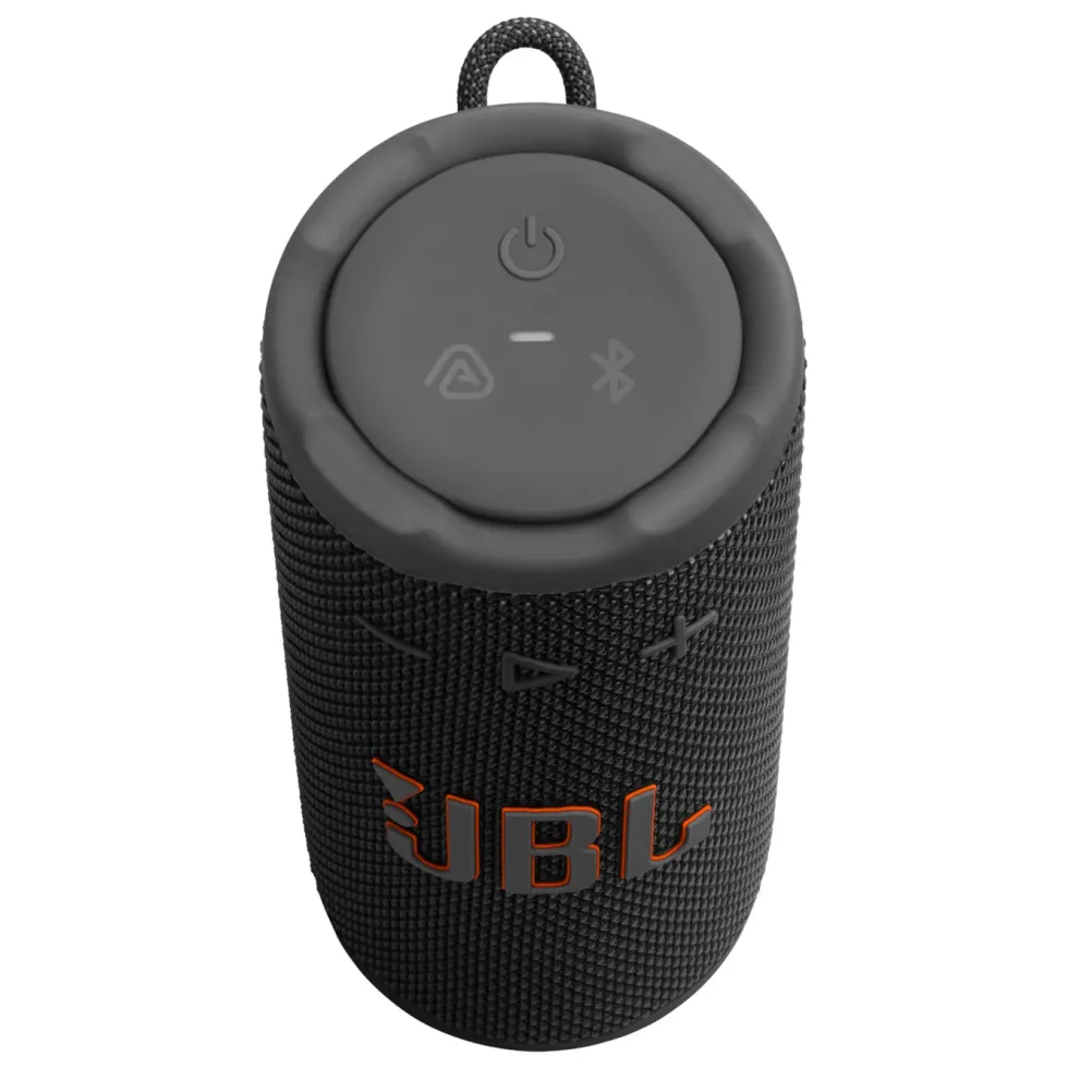 JBL Grip Bluetooth-högtalare Svart