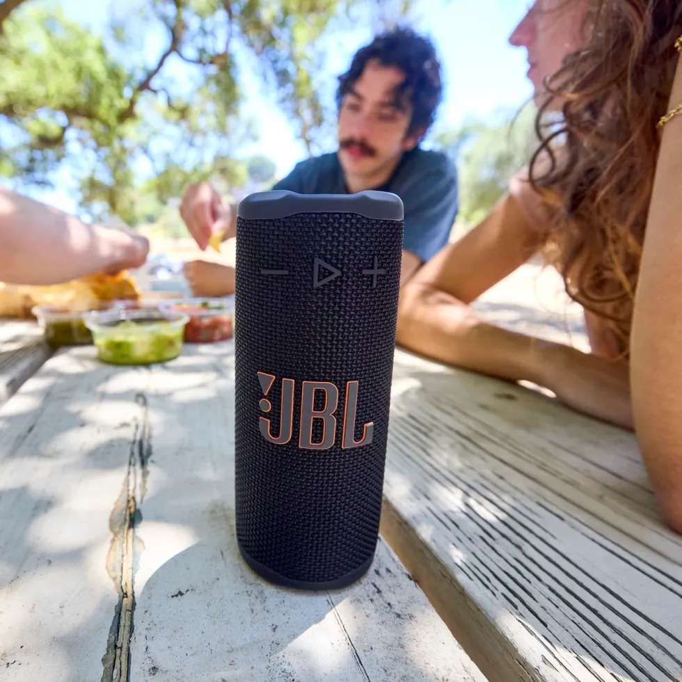 JBL Grip Bluetooth-högtalare Svart