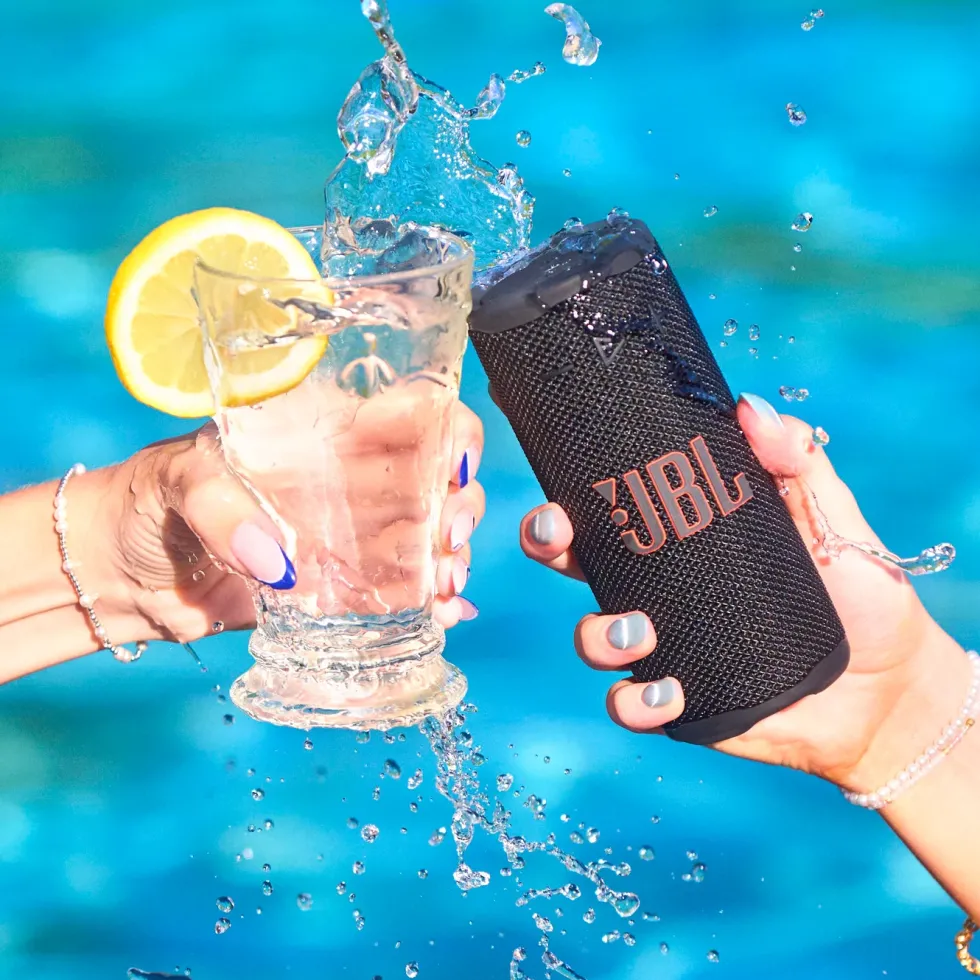 JBL Grip Bluetooth-högtalare Svart