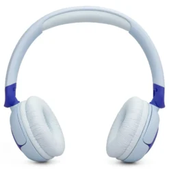 JBL JR320BT Trådlösa hörlurar med volymbegränsning Blå
