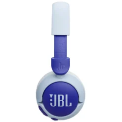 JBL JR320BT Trådlösa hörlurar med volymbegränsning Blå