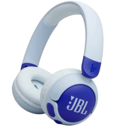 JBL JR320BT Trådlösa hörlurar med volymbegränsning Blå