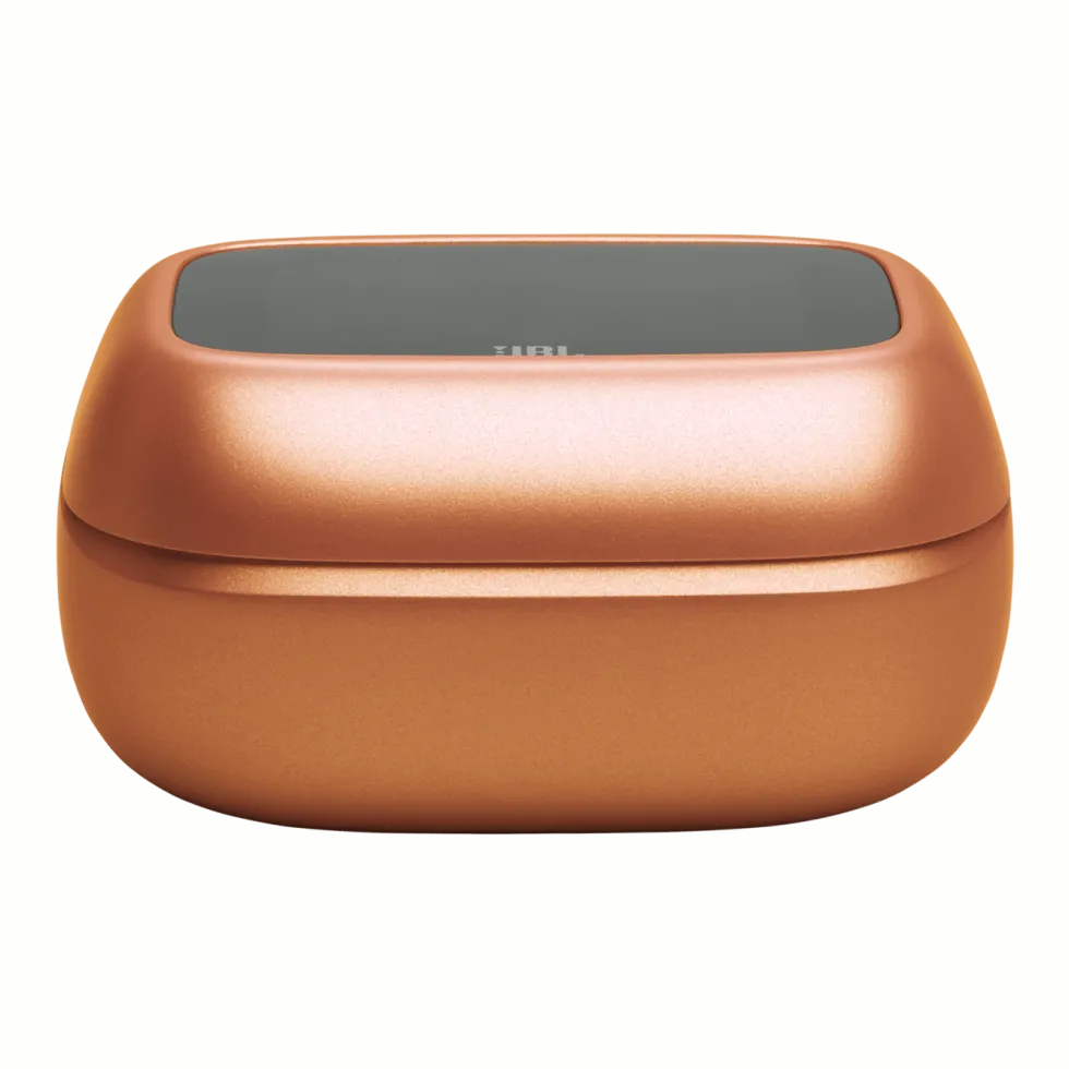 JBL Live Beam 4 trådlösa in-ear-hörlurar Orange