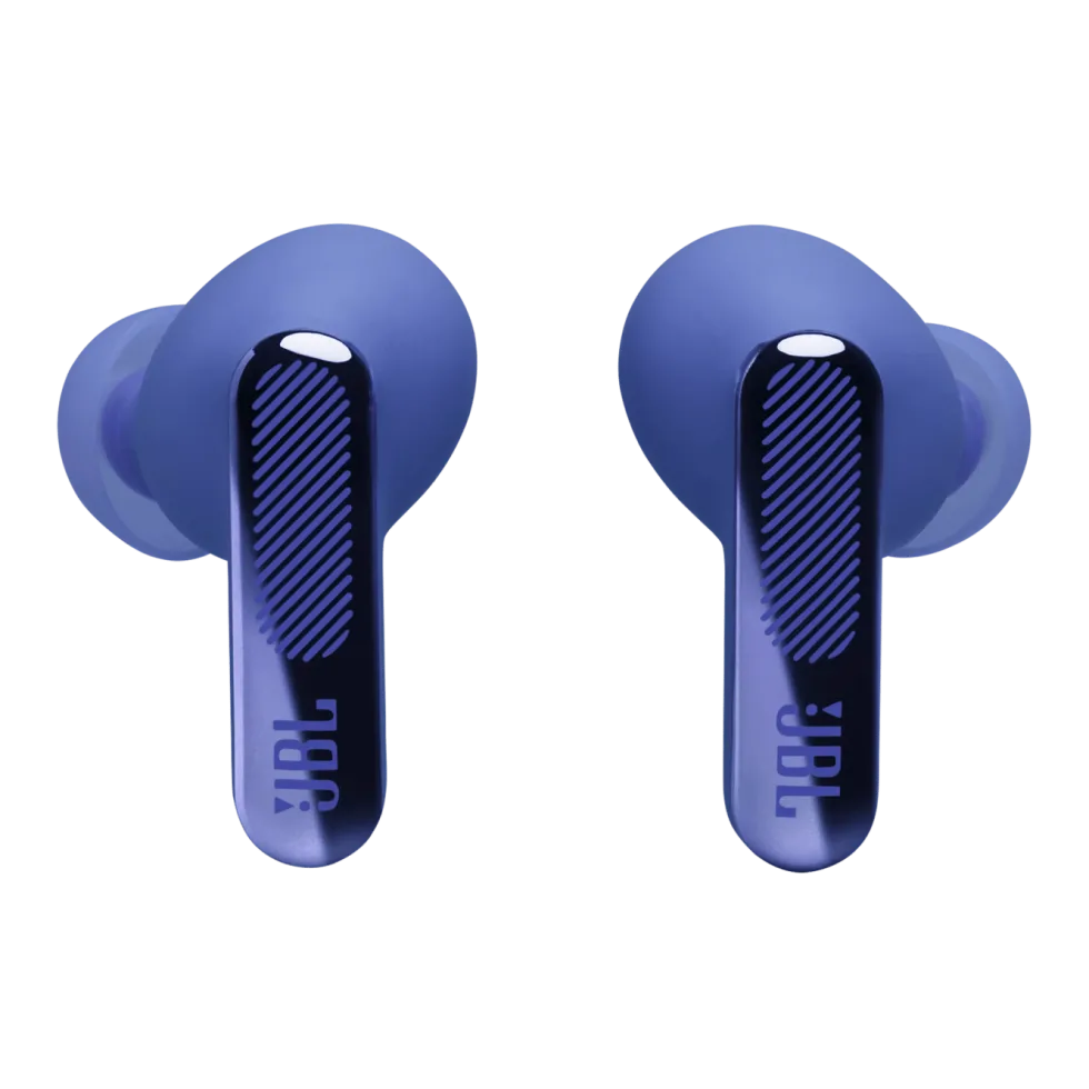 JBL Live Beam 4 trådlösa in-ear-hörlurar Blue