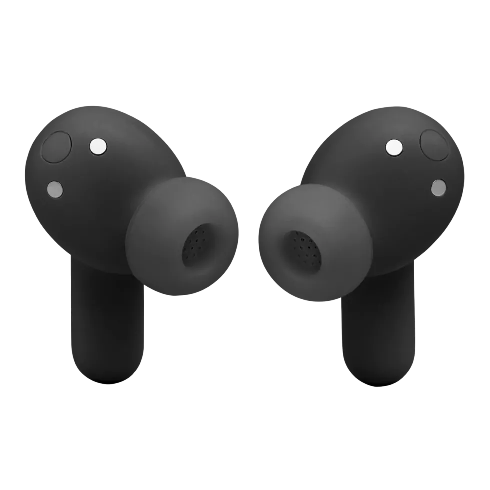 JBL Live Beam 4 trådlösa in-ear-hörlurar Black