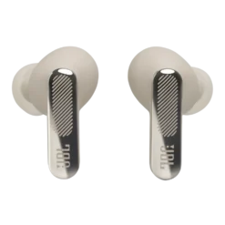 JBL Live Beam 4 trådlösa in-ear-hörlurar Champagne