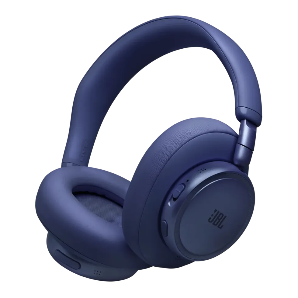 JBL Live 780NC over-ear-hörlurar med brusreducering Blå