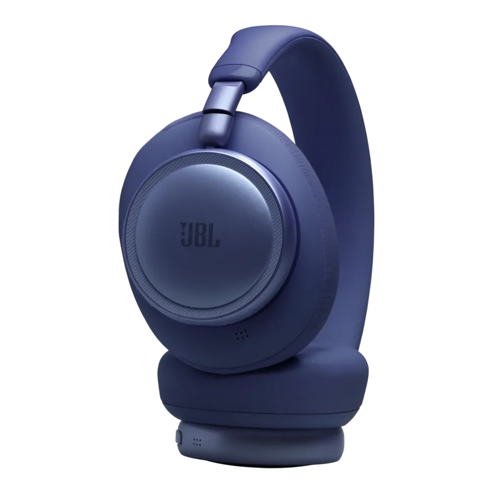JBL Live 780NC over-ear-hörlurar med brusreducering Blå