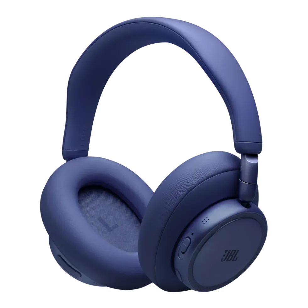 JBL Live 780NC over-ear-hörlurar med brusreducering Blå