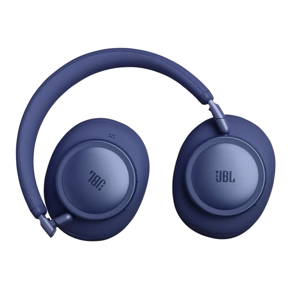 JBL Live 780NC over-ear-hörlurar med brusreducering Blå
