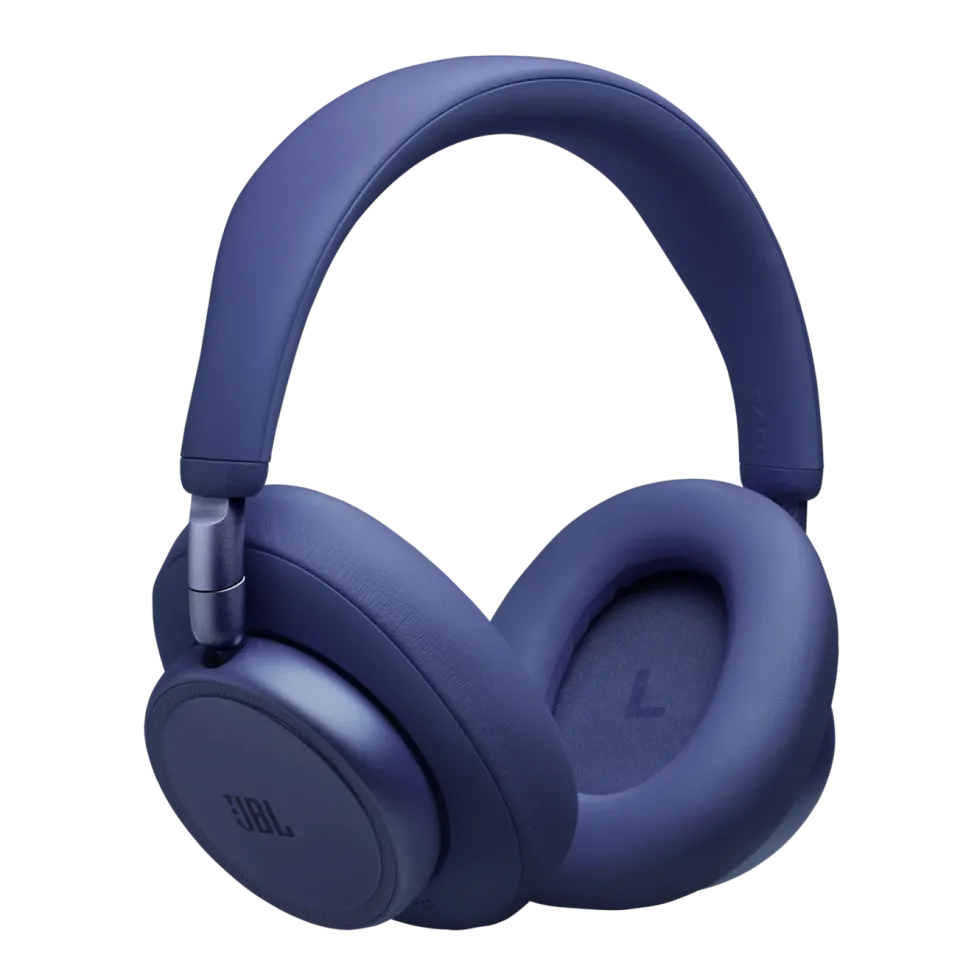 JBL Live 780NC over-ear-hörlurar med brusreducering Blå