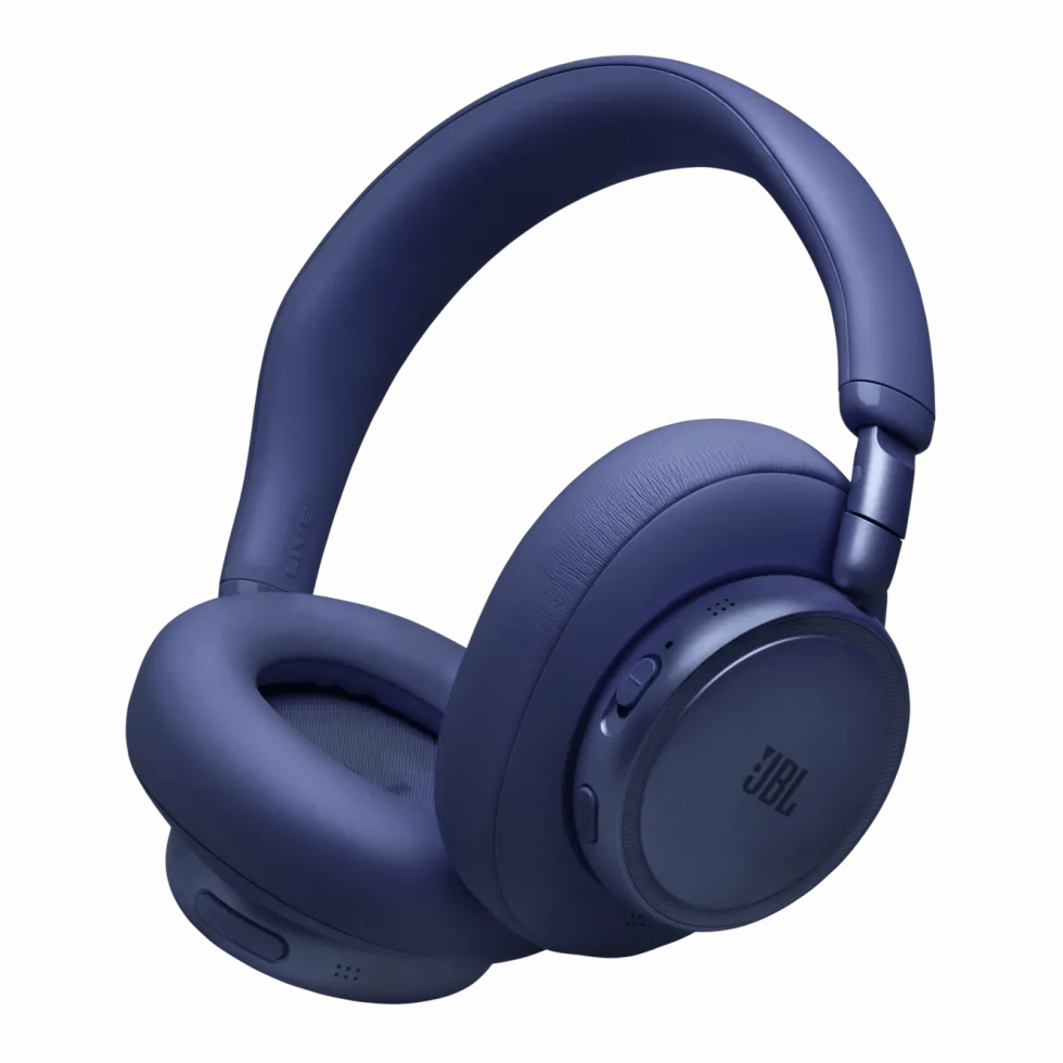 JBL Live 780NC over-ear-hörlurar med brusreducering Blå
