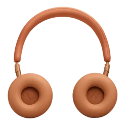 JBL Live 680NC trådlösa on-ear-hörlurar Orange