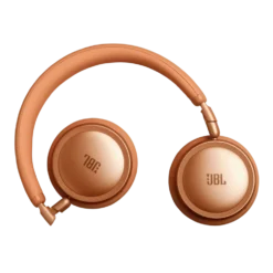 JBL Live 680NC trådlösa on-ear-hörlurar Orange