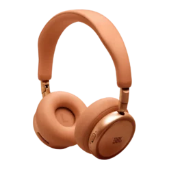 JBL Live 680NC trådlösa on-ear-hörlurar Orange