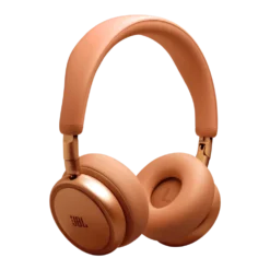 JBL Live 680NC trådlösa on-ear-hörlurar Orange