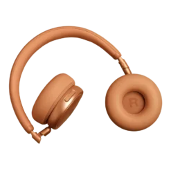 JBL Live 680NC trådlösa on-ear-hörlurar Orange