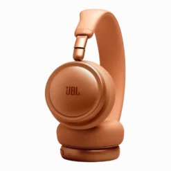 JBL Live 680NC trådlösa on-ear-hörlurar Orange