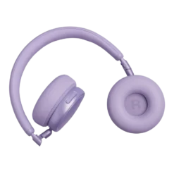 JBL Live 680NC trådlösa on-ear-hörlurar Purple