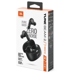 JBL Tune Beam 2 Svart