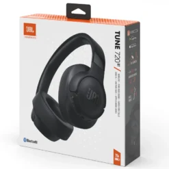 JBL Tune 720BT Trådlösa hörlurar Svart