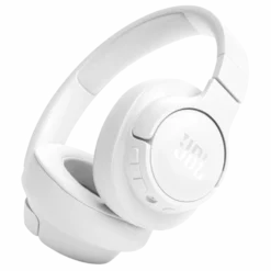 JBL Tune 720BT Trådlösa hörlurar Vit