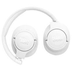 JBL Tune 720BT Trådlösa hörlurar Vit