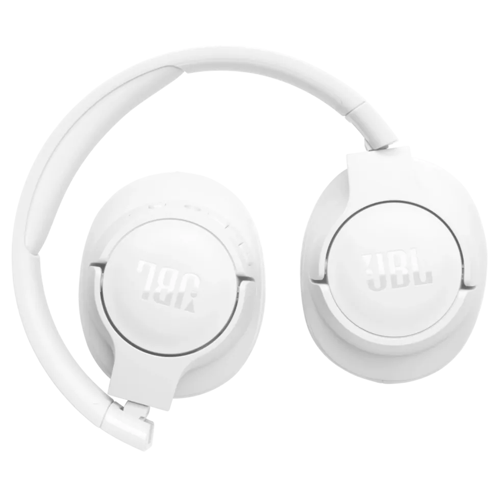 JBL Tune 720BT Trådlösa hörlurar Vit